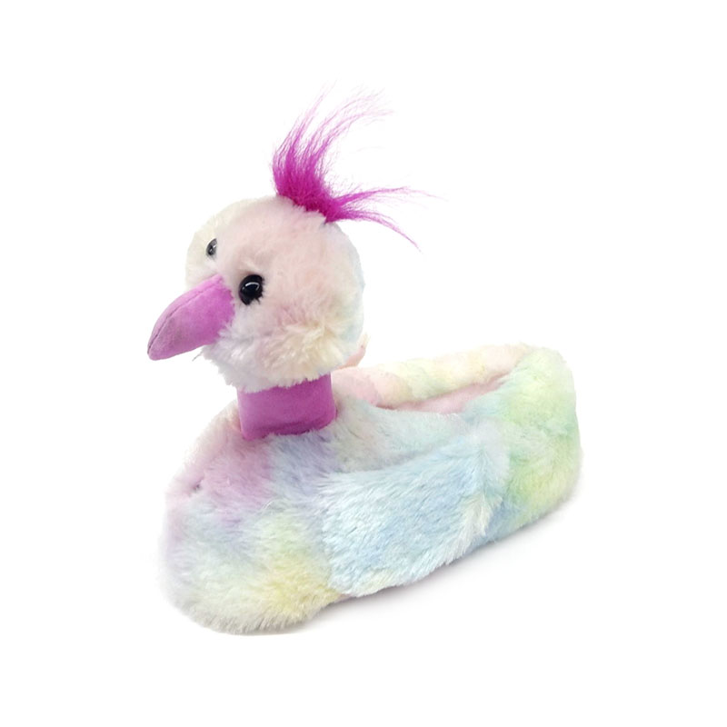 Prekrasne flamingo papuče